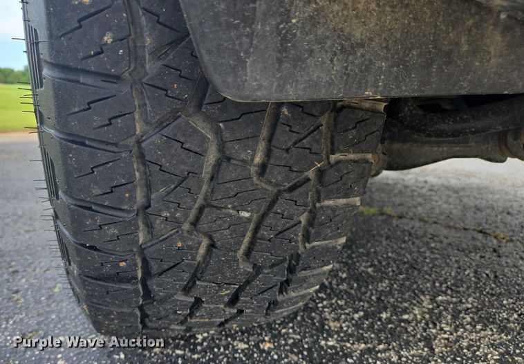 image for item EJ7567 2014 Toyota Tundra 1794 Edition CrewMax pickup truck