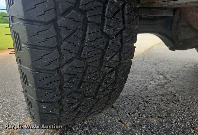 image for item EJ7567 2014 Toyota Tundra 1794 Edition CrewMax pickup truck