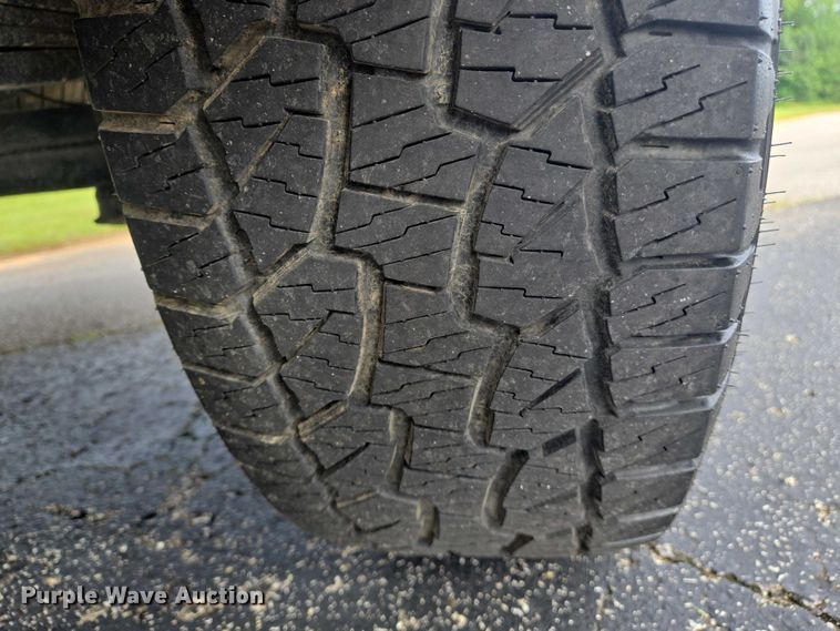 image for item EJ7567 2014 Toyota Tundra 1794 Edition CrewMax pickup truck