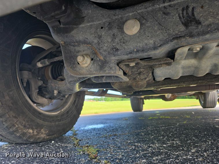 image for item EJ7568 2022 Ford F150 XLT SuperCrew pickup truck