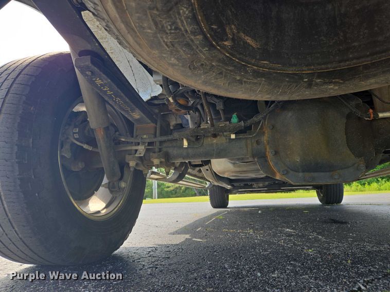 image for item EJ7568 2022 Ford F150 XLT SuperCrew pickup truck