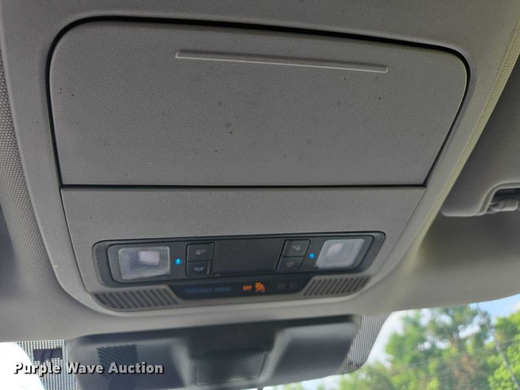 image for item EJ7568 2022 Ford F150 XLT SuperCrew pickup truck