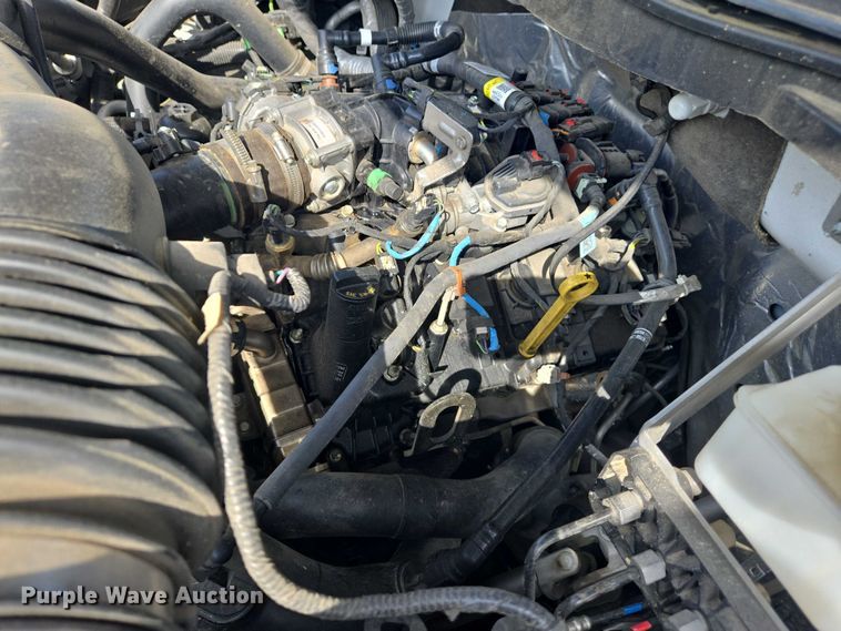 image for item EJ7568 2022 Ford F150 XLT SuperCrew pickup truck