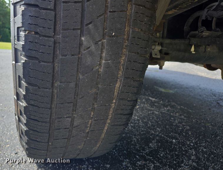 image for item EJ7568 2022 Ford F150 XLT SuperCrew pickup truck