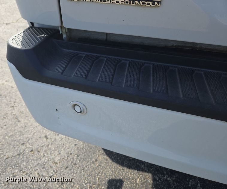 image for item EJ7569 2023 Ford F150 STX SuperCrew pickup truck