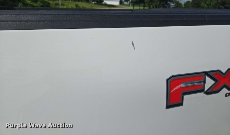 image for item EJ7569 2023 Ford F150 STX SuperCrew pickup truck