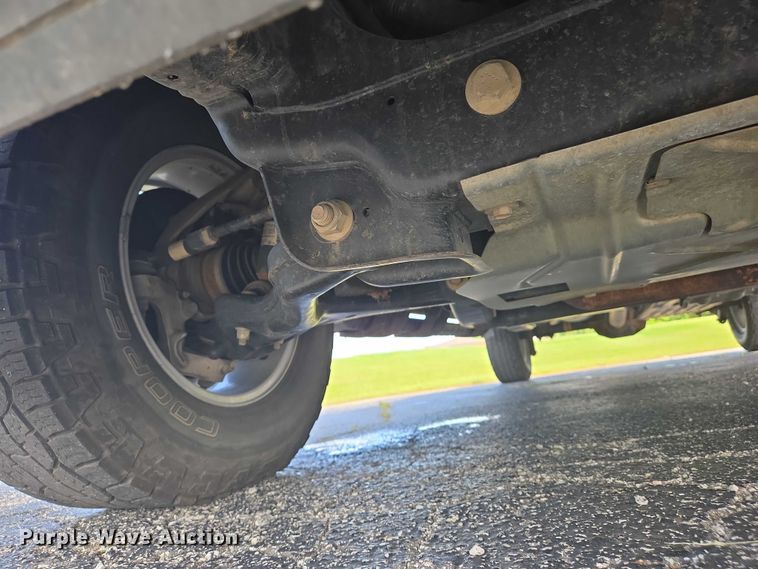 image for item EJ7569 2023 Ford F150 STX SuperCrew pickup truck