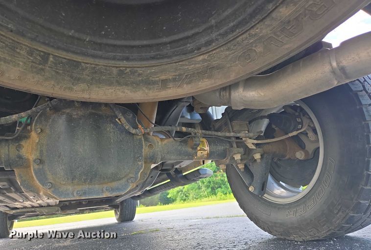 image for item EJ7569 2023 Ford F150 STX SuperCrew pickup truck