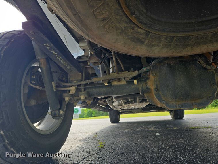 image for item EJ7569 2023 Ford F150 STX SuperCrew pickup truck