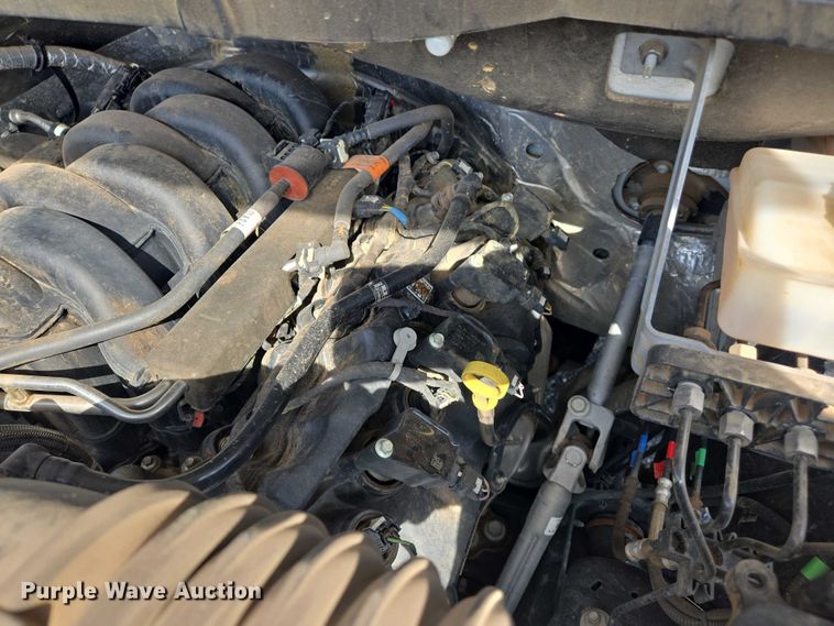 image for item EJ7569 2023 Ford F150 STX SuperCrew pickup truck