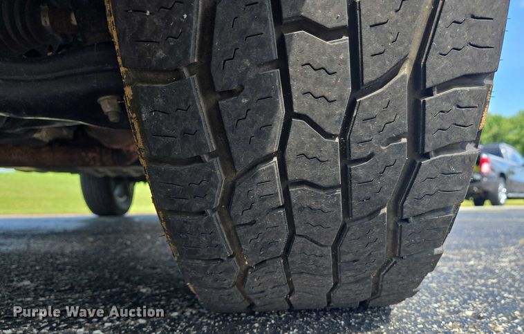 image for item EJ7569 2023 Ford F150 STX SuperCrew pickup truck