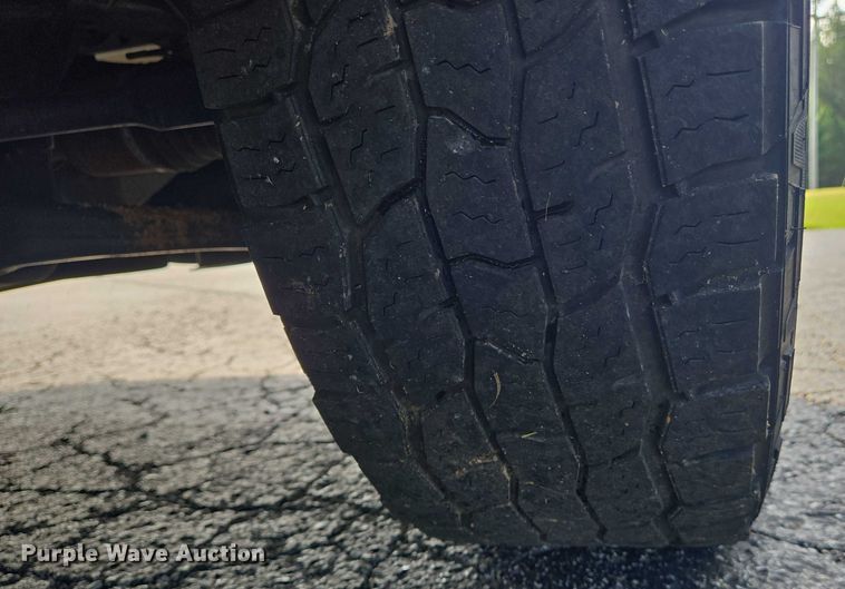 image for item EJ7569 2023 Ford F150 STX SuperCrew pickup truck