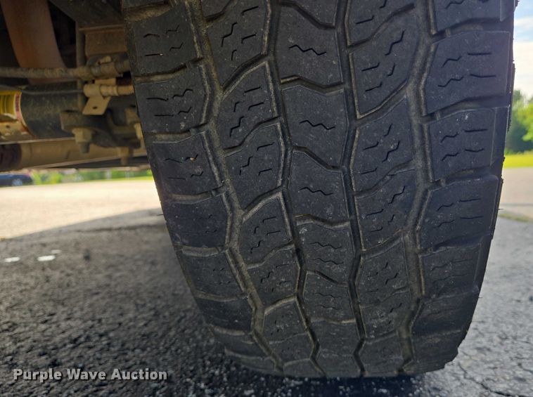 image for item EJ7569 2023 Ford F150 STX SuperCrew pickup truck