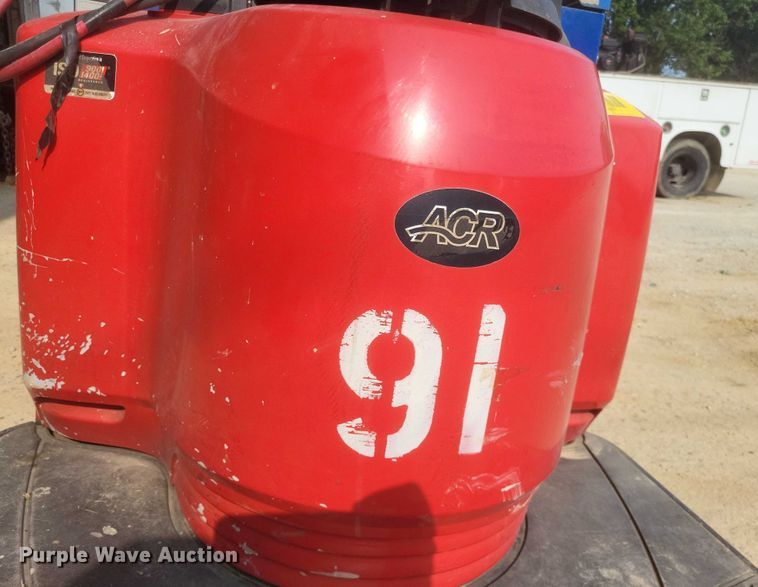 image for item EJ7575 Raymond 840-FRE60L pallet jack