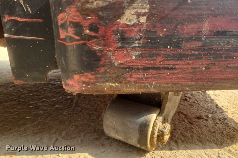 image for item EJ7575 Raymond 840-FRE60L pallet jack