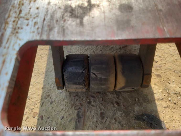 image for item EJ7575 Raymond 840-FRE60L pallet jack