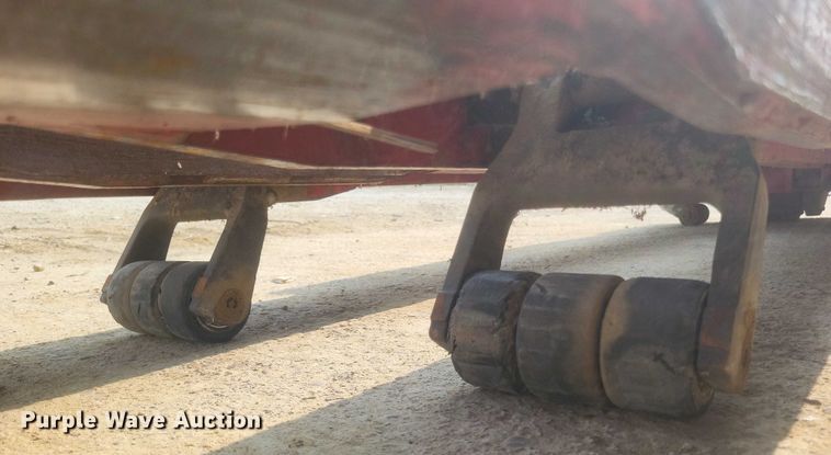 image for item EJ7575 Raymond 840-FRE60L pallet jack