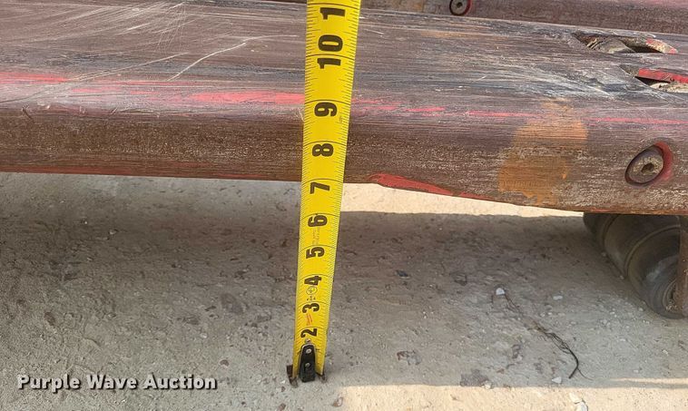 image for item EJ7575 Raymond 840-FRE60L pallet jack