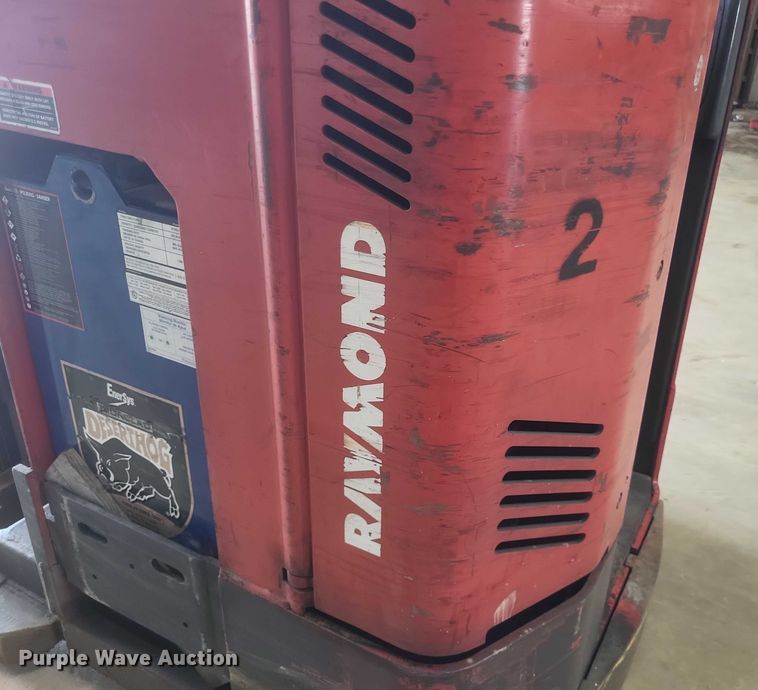 image for item EJ7576 Raymond EASI order picker