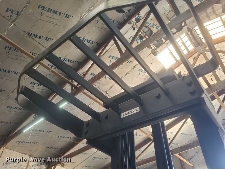 image for item EJ7576 Raymond EASI order picker