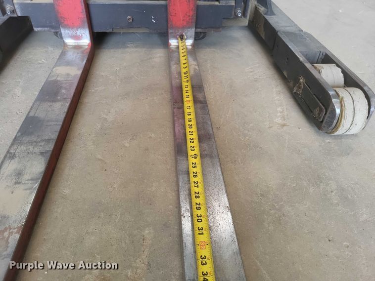 image for item EJ7576 Raymond EASI order picker