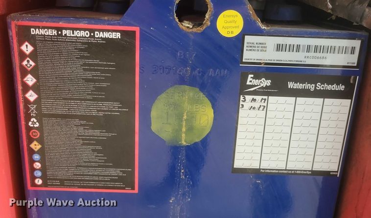 image for item EJ7576 Raymond EASI order picker