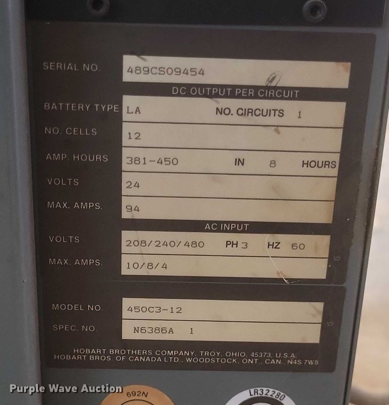 image for item EJ7576 Raymond EASI order picker