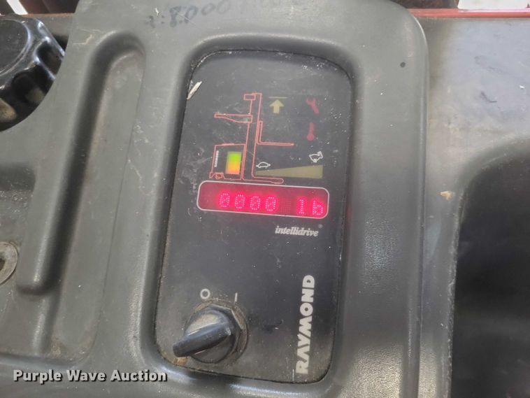 image for item EJ7576 Raymond EASI order picker