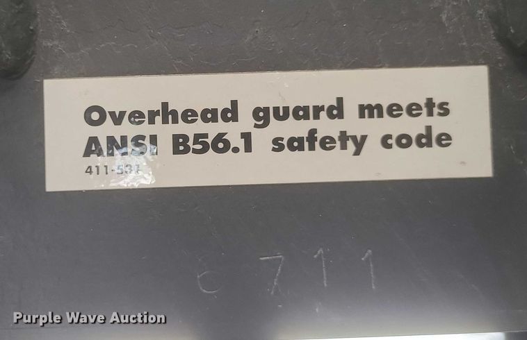 image for item EJ7576 Raymond EASI order picker