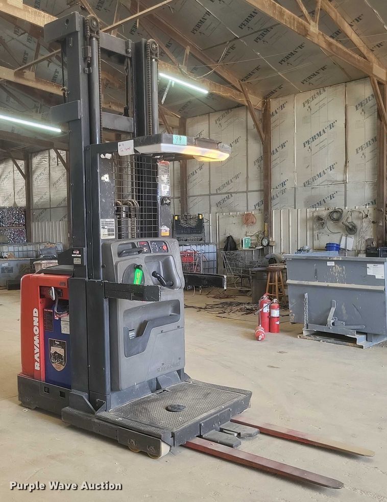 image for item EJ7577 Raymond  EASI-0PC30TT order picker