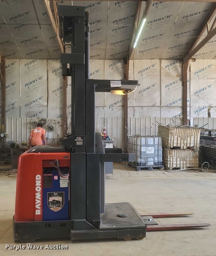 image for item EJ7577 Raymond  EASI-0PC30TT order picker