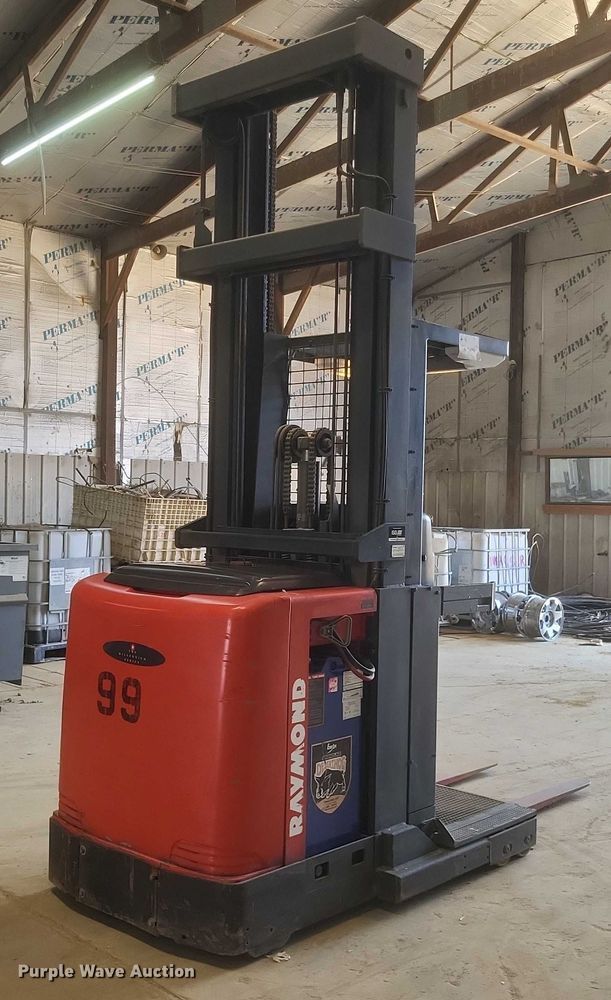 image for item EJ7577 Raymond  EASI-0PC30TT order picker