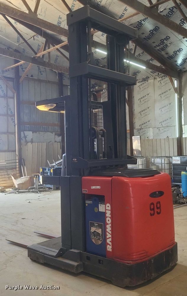 image for item EJ7577 Raymond  EASI-0PC30TT order picker