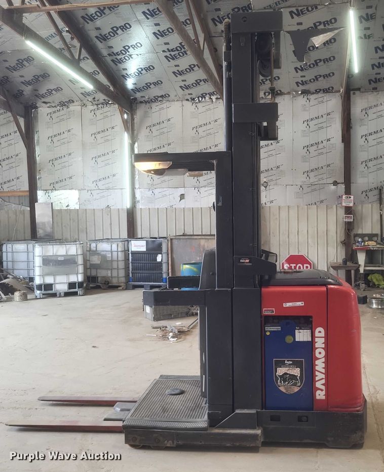 image for item EJ7577 Raymond  EASI-0PC30TT order picker