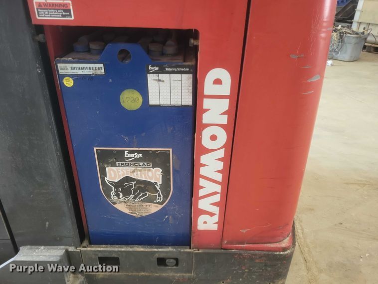 image for item EJ7577 Raymond  EASI-0PC30TT order picker