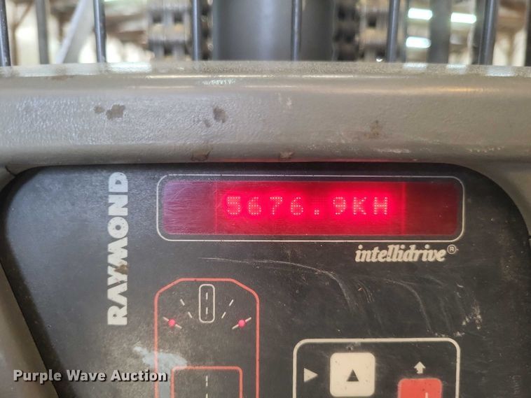 image for item EJ7577 Raymond  EASI-0PC30TT order picker