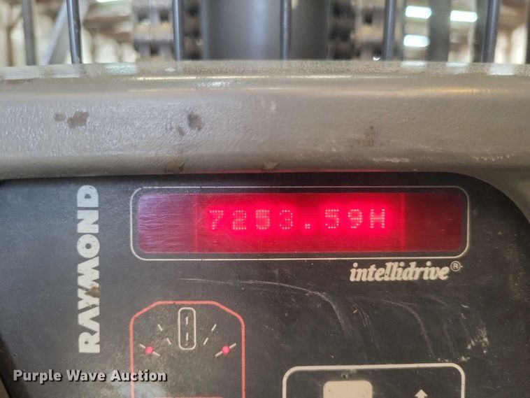 image for item EJ7577 Raymond  EASI-0PC30TT order picker