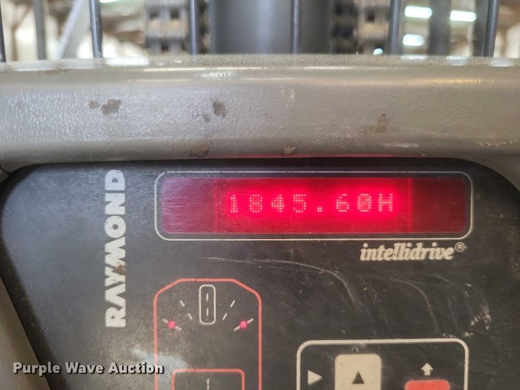 image for item EJ7577 Raymond  EASI-0PC30TT order picker