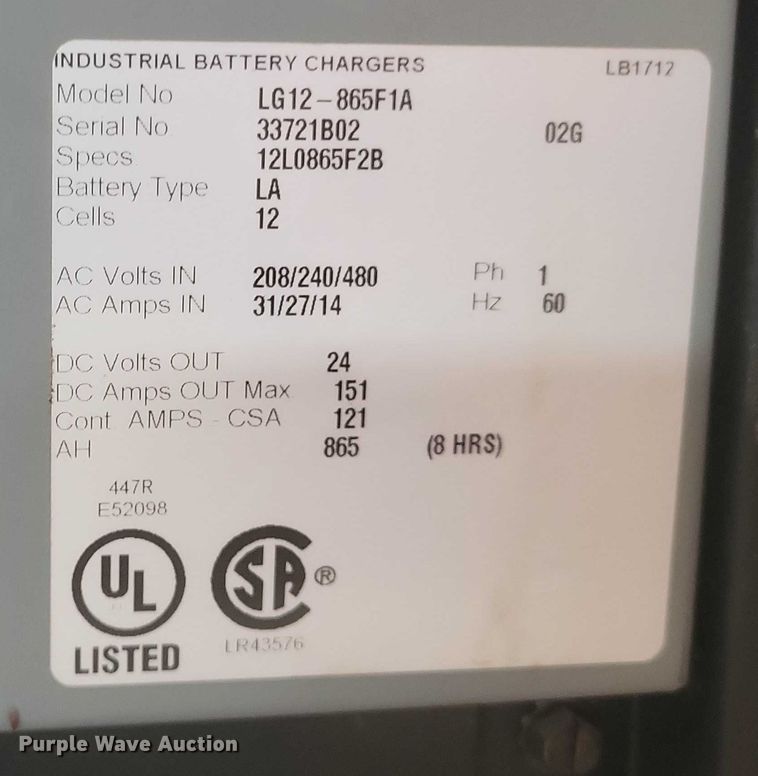 image for item EJ7577 Raymond  EASI-0PC30TT order picker