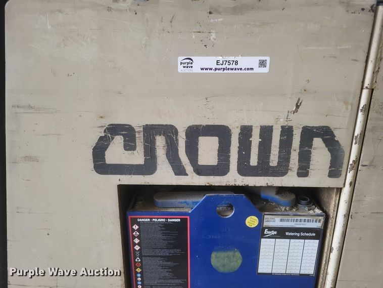 image for item EJ7578 Crown 30RCTT order picker