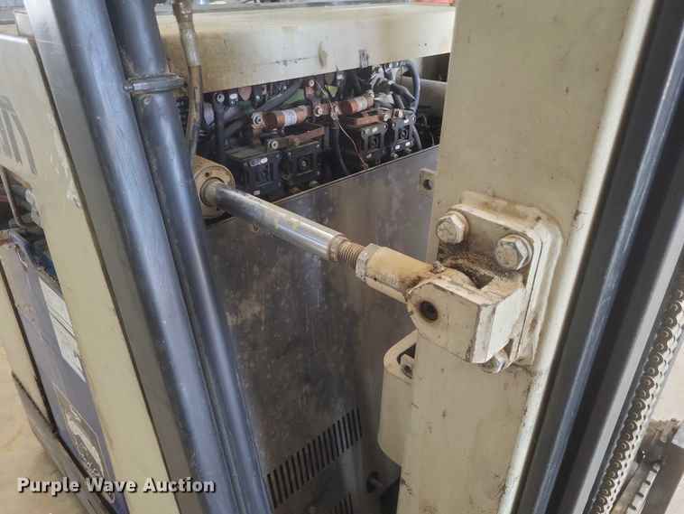 image for item EJ7578 Crown 30RCTT order picker