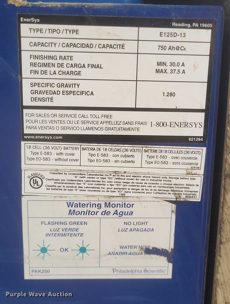 image for item EJ7578 Crown 30RCTT order picker