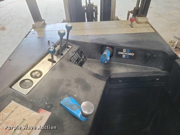 image for item EJ7578 Crown 30RCTT order picker