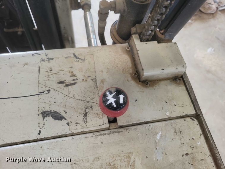 image for item EJ7578 Crown 30RCTT order picker