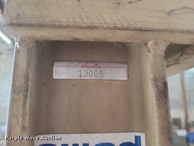 image for item EJ7579 Crown 25WBTF pallet stacker