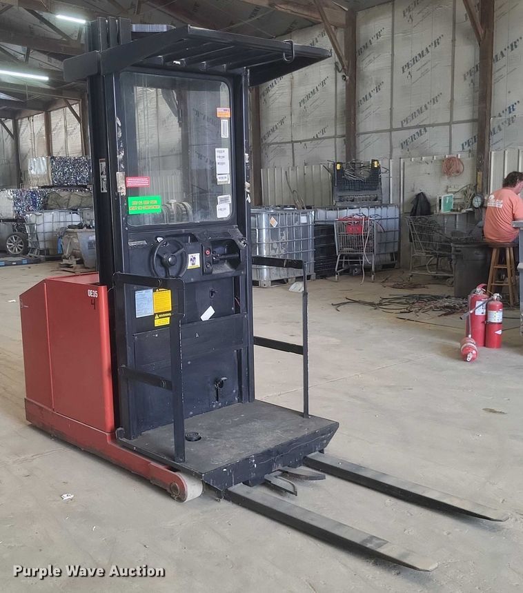 image for item EJ7580 Prime Mover OE35 order picker