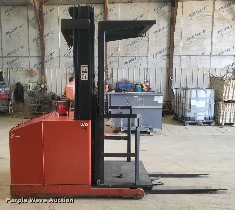 image for item EJ7580 Prime Mover OE35 order picker