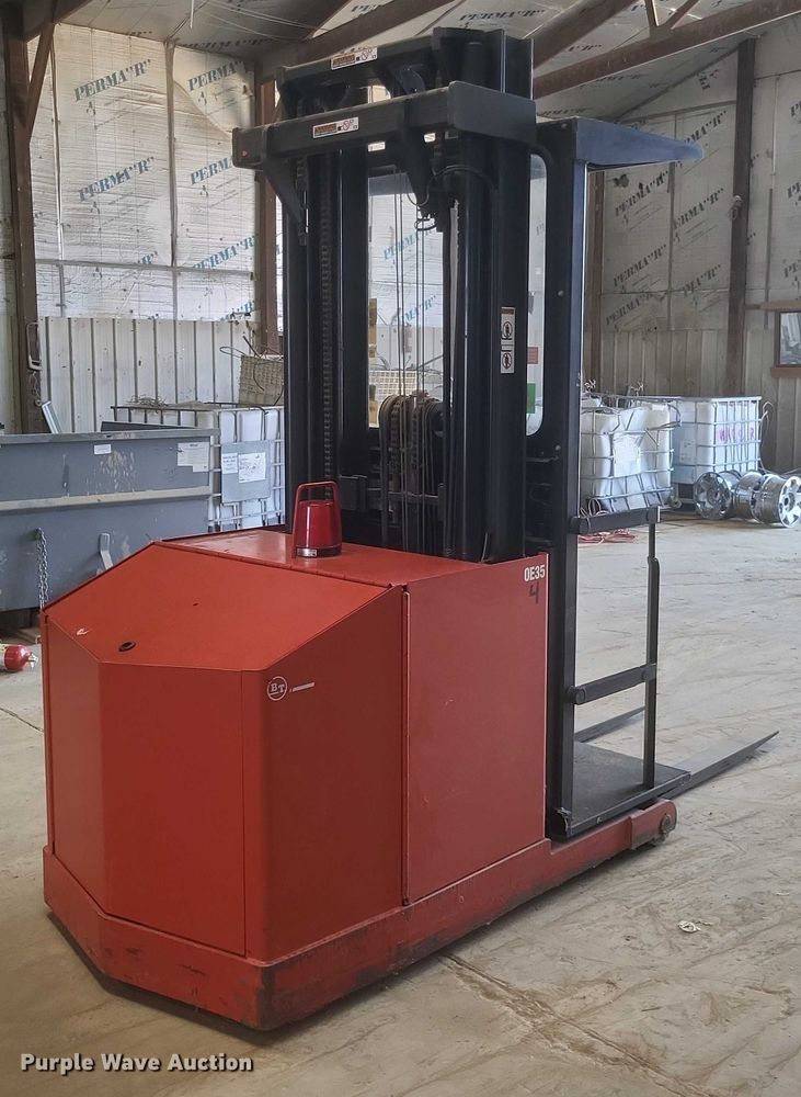 image for item EJ7580 Prime Mover OE35 order picker