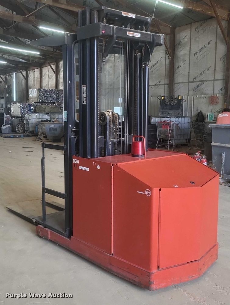 image for item EJ7580 Prime Mover OE35 order picker