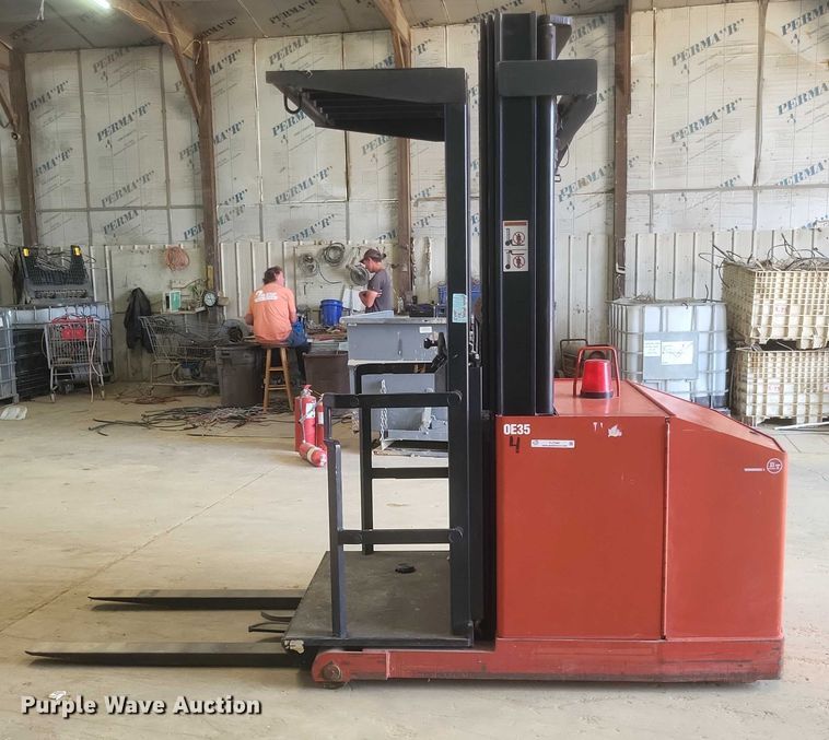 image for item EJ7580 Prime Mover OE35 order picker